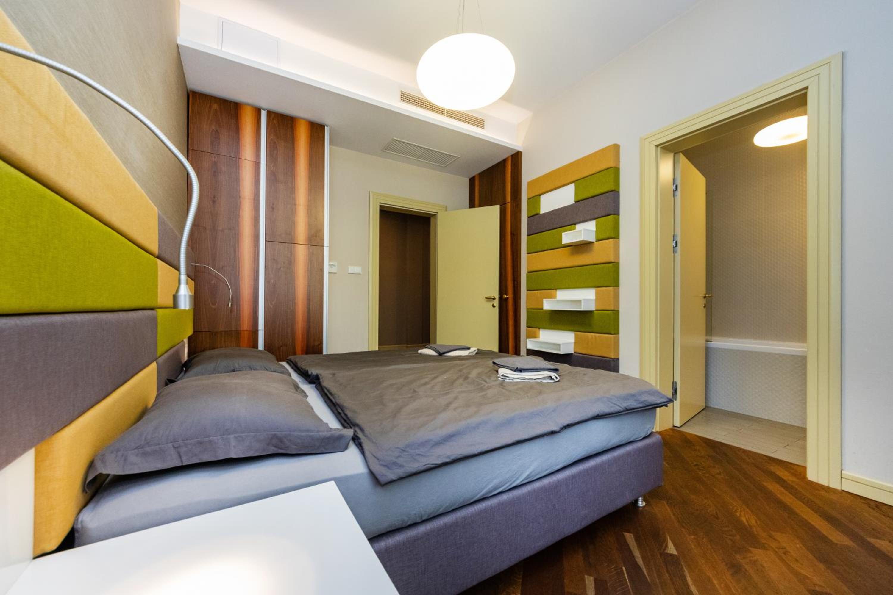 Bellevue Apartment