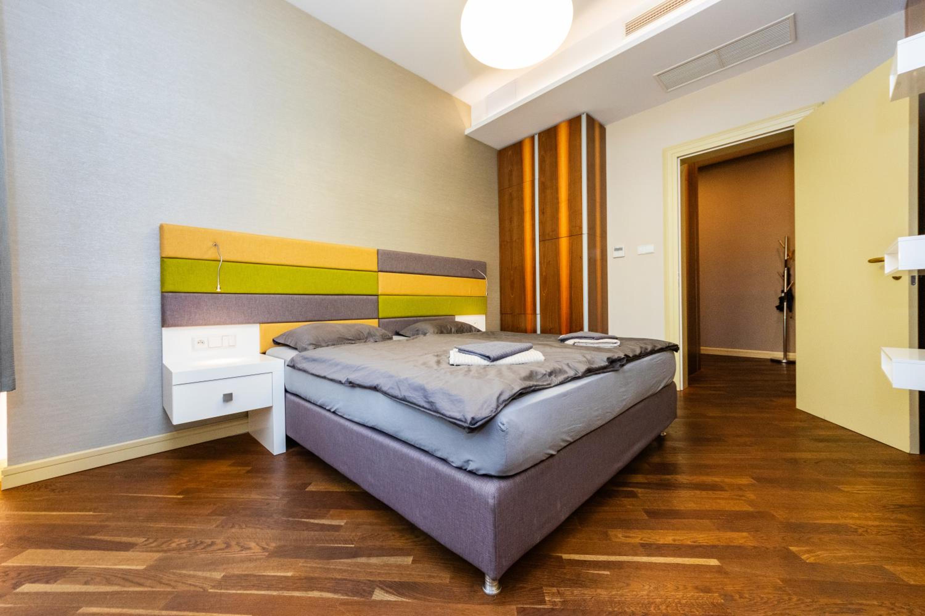 Bellevue Apartment