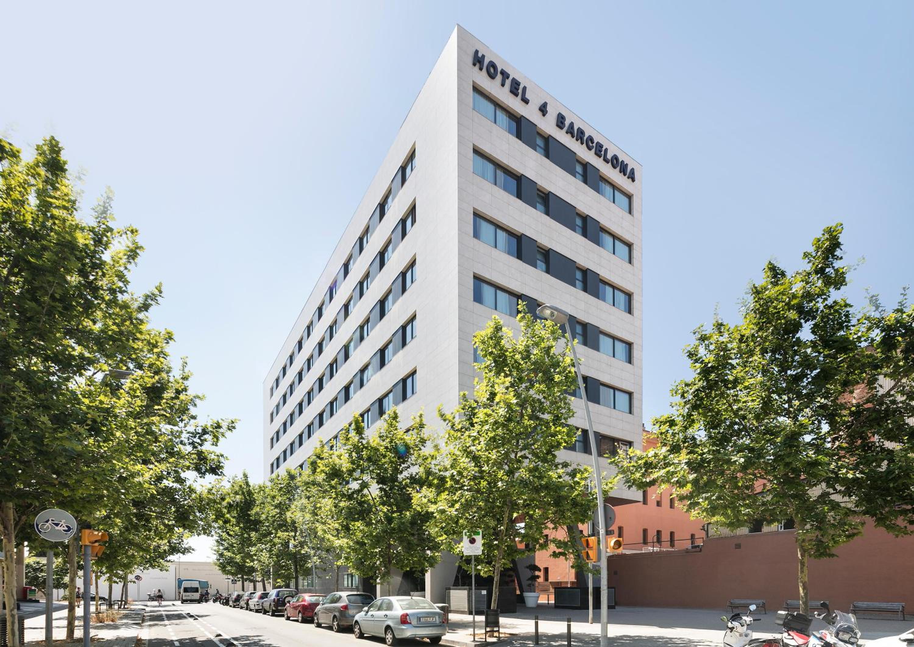 Hotel Best 4 Barcelona-0