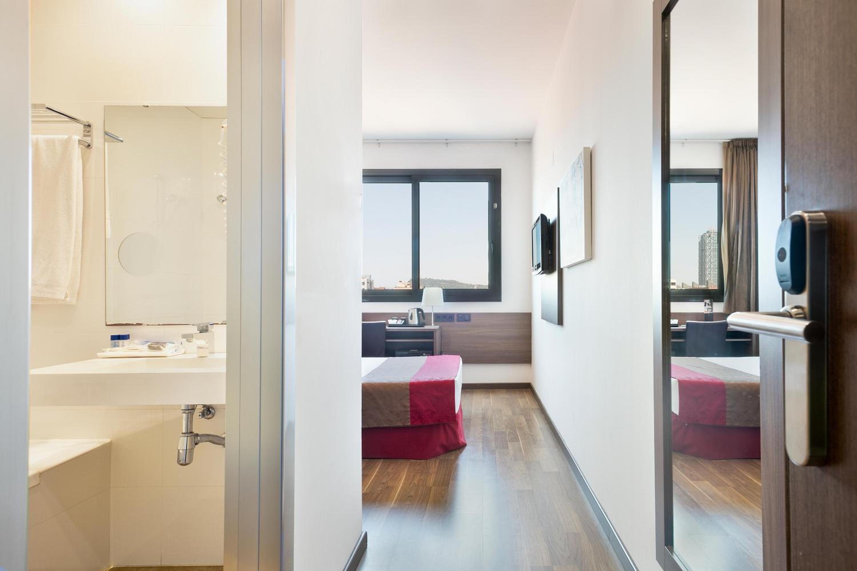Hotel Best 4 Barcelona-4