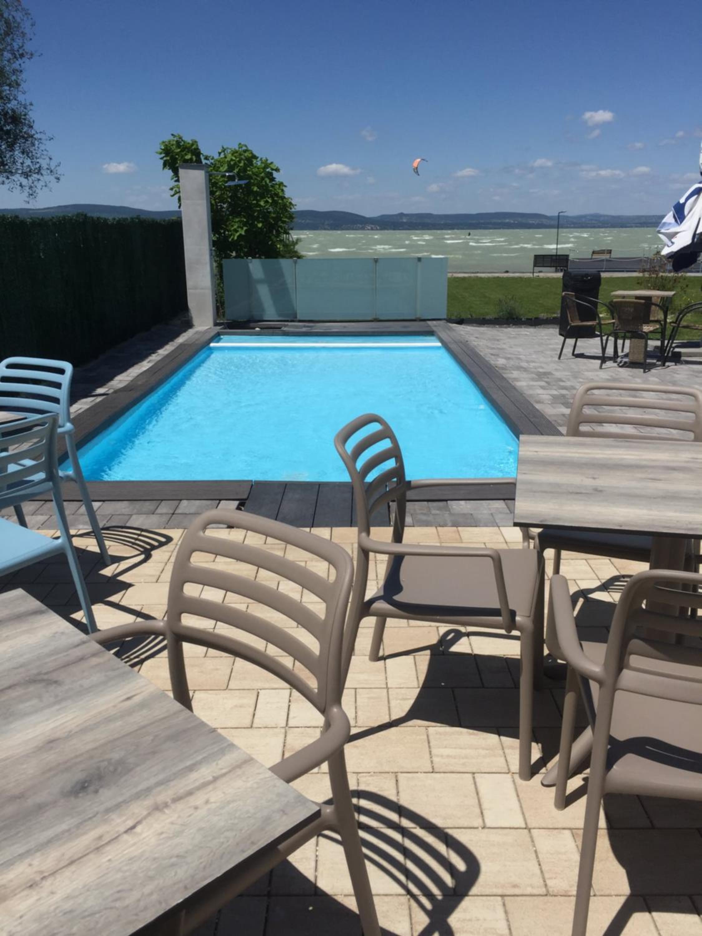 Lelle Marine Resort Voila Apartman view 4