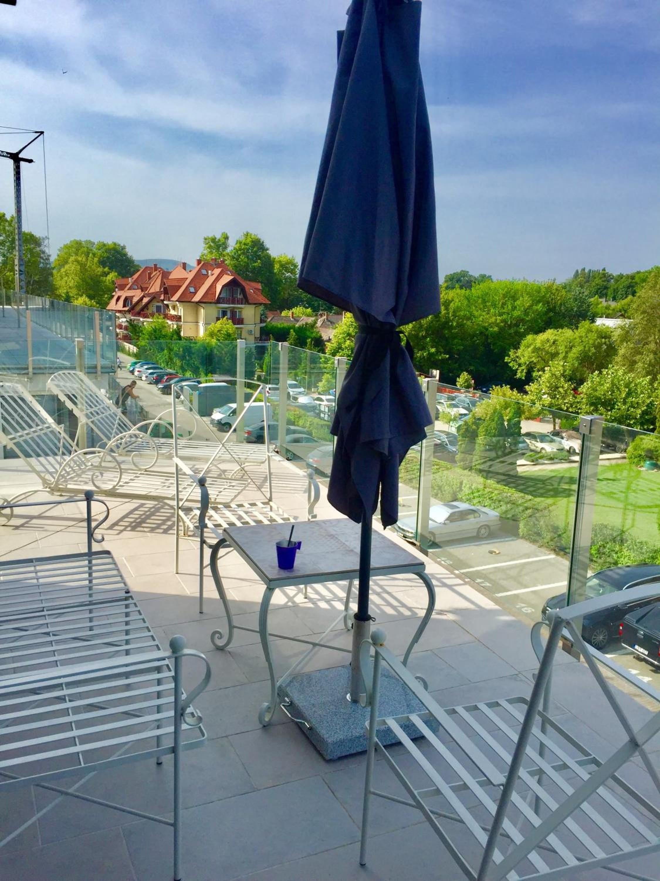 Lelle Marine Resort Voila Apartman view 3