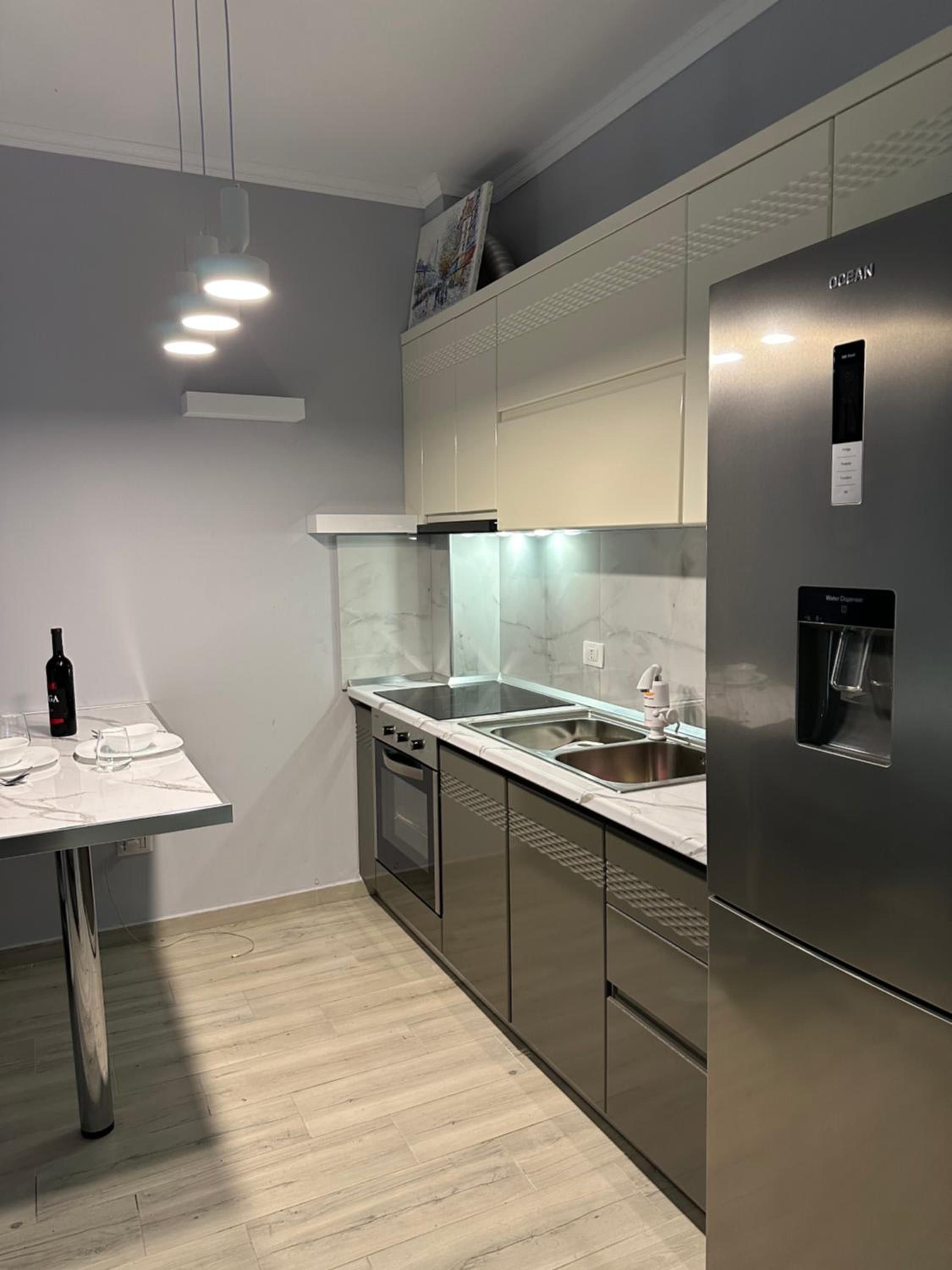 Modern Apartment Near the Beach