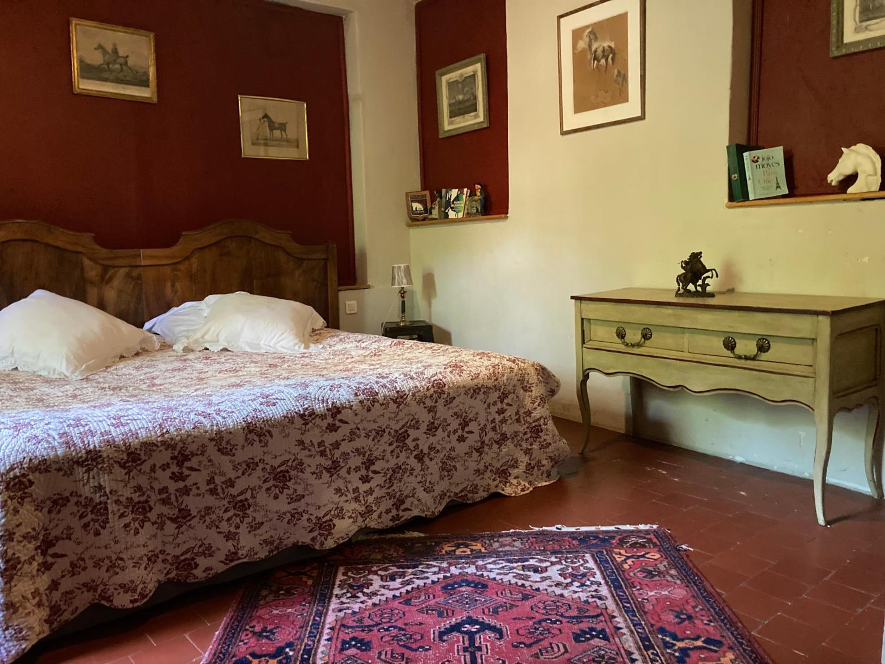 Maison d'hôtes Campagne-Baudeloup