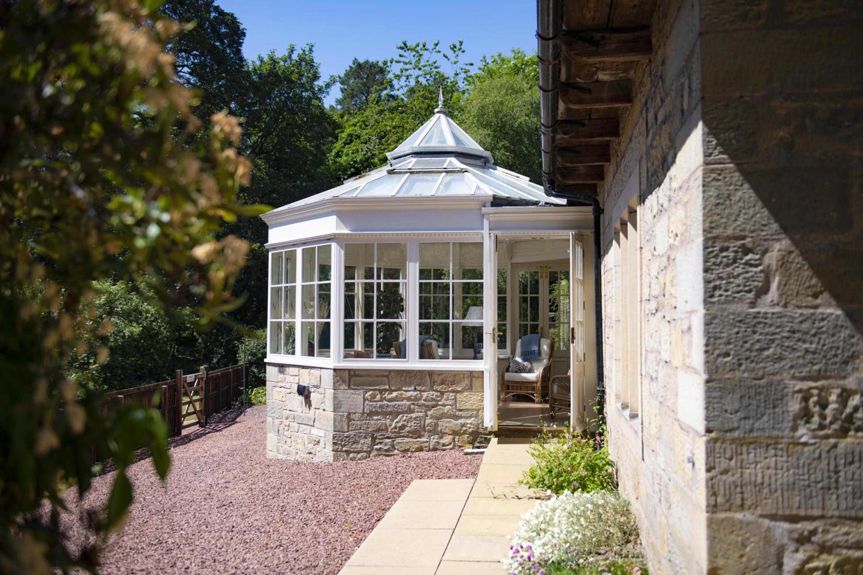 Eslington Lodge