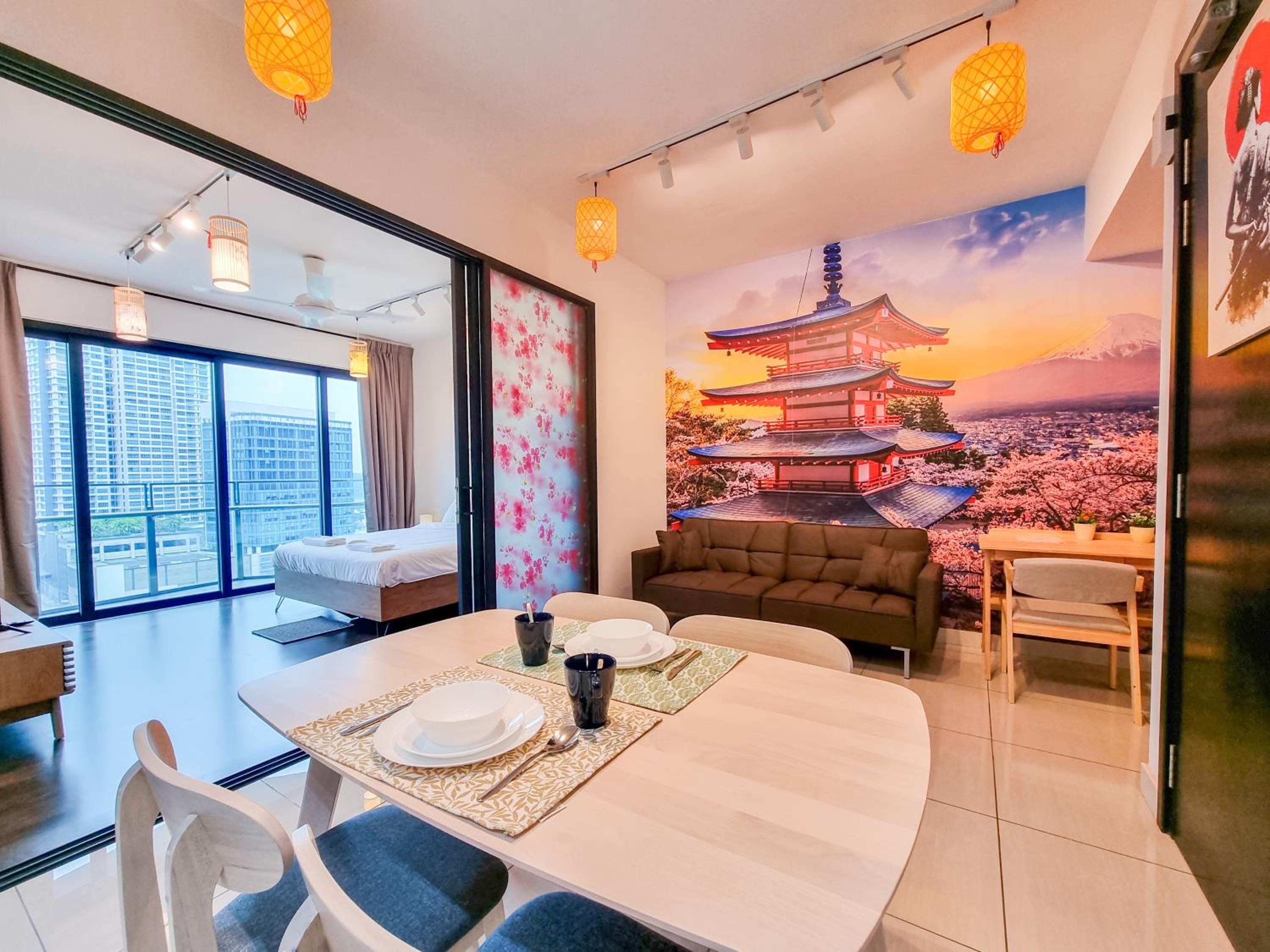 Almas Suite by Nest Home【Puteri Harbour & LEGOLAND】 photo 3