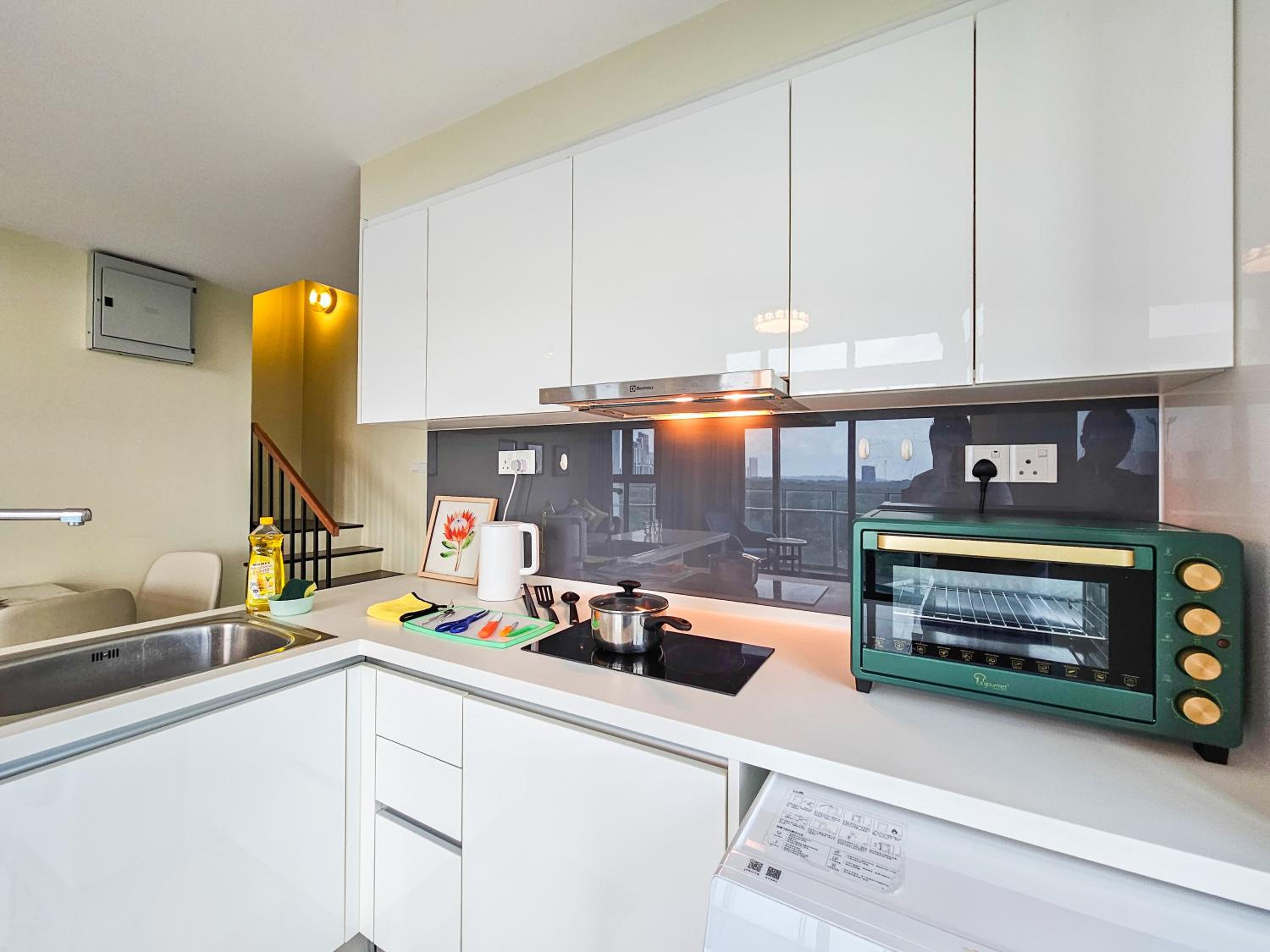 Almas Suite by Nest Home【Puteri Harbour & LEGOLAND】 photo 4