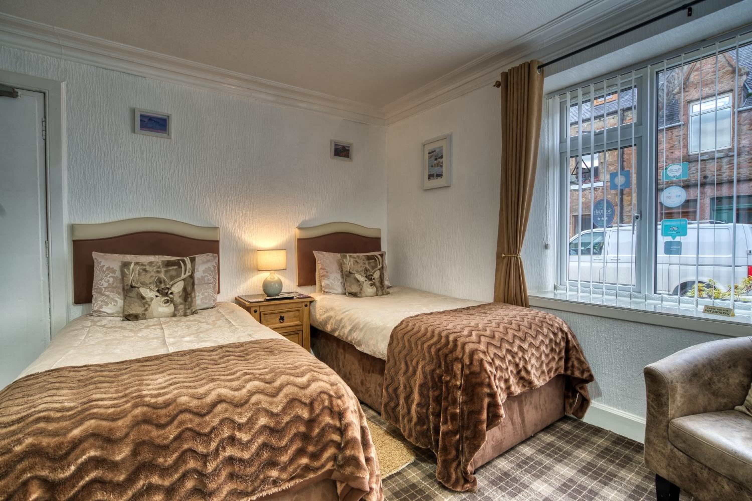 Pitfaranne Guest House