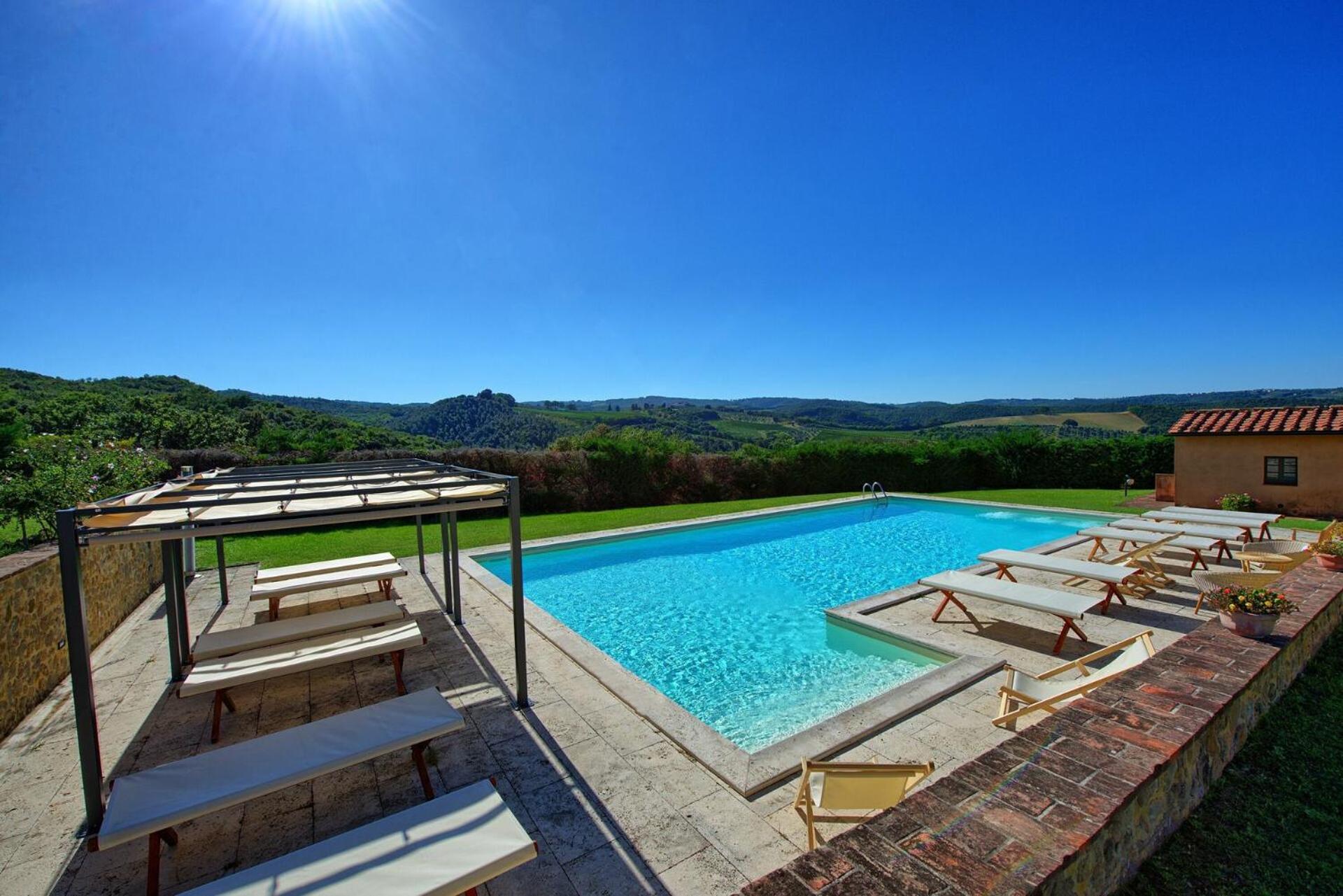 Villa Il Caggio by PosarelliVillas photo 3