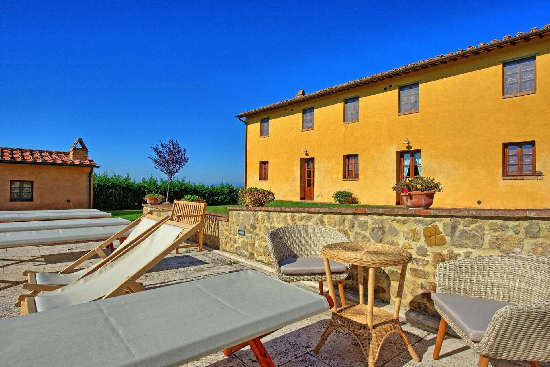 Villa Il Caggio by PosarelliVillas photo 5