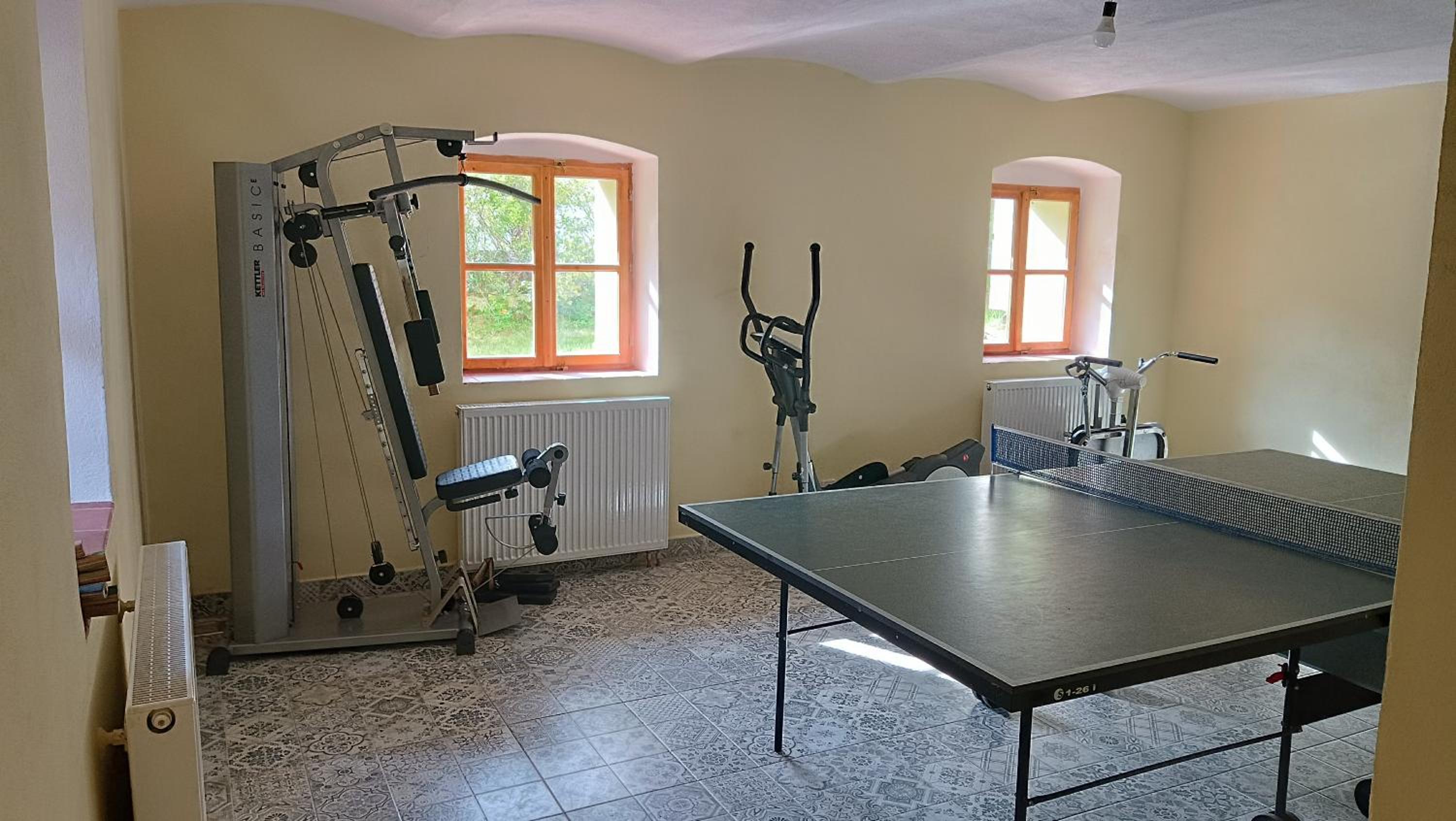 Ubytování U Vladaře