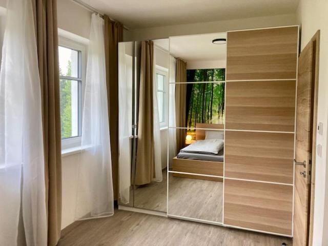 Apartmán SIX v Resortu pod Špičákem