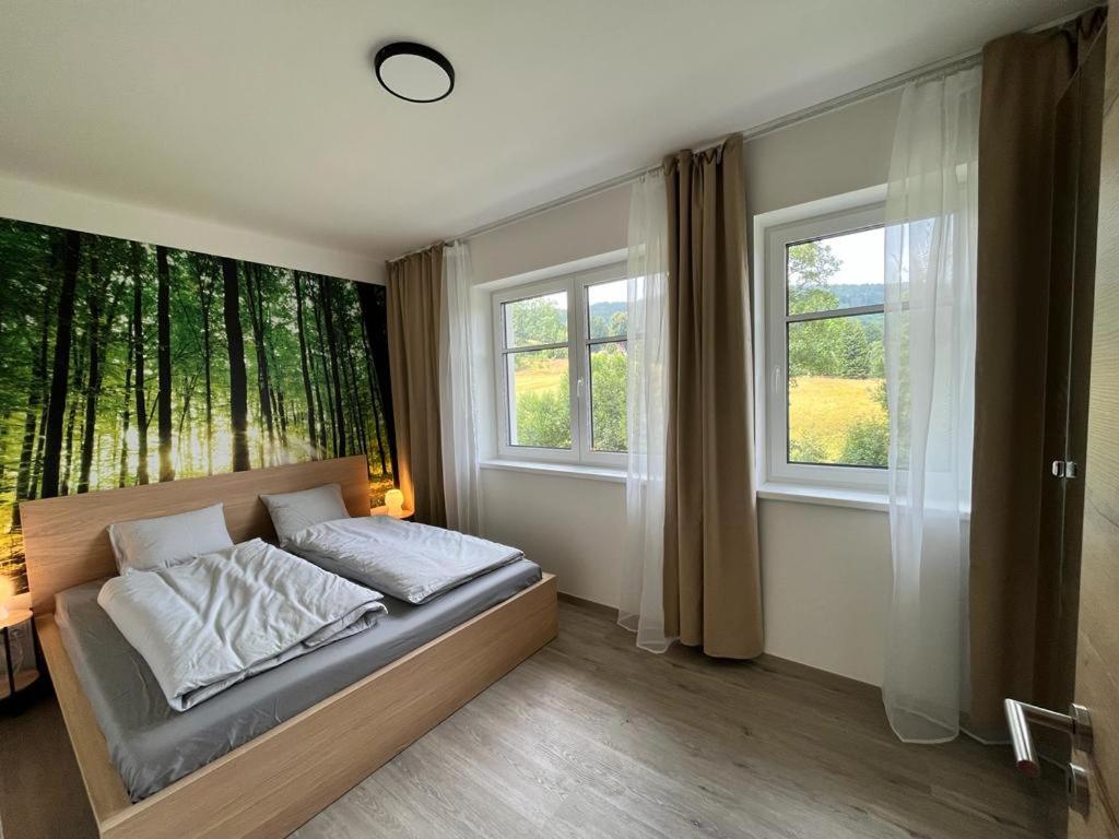 Apartmán SIX v Resortu pod Špičákem