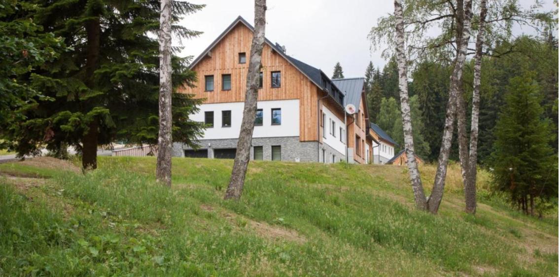 Apartmán SIX v Resortu pod Špičákem