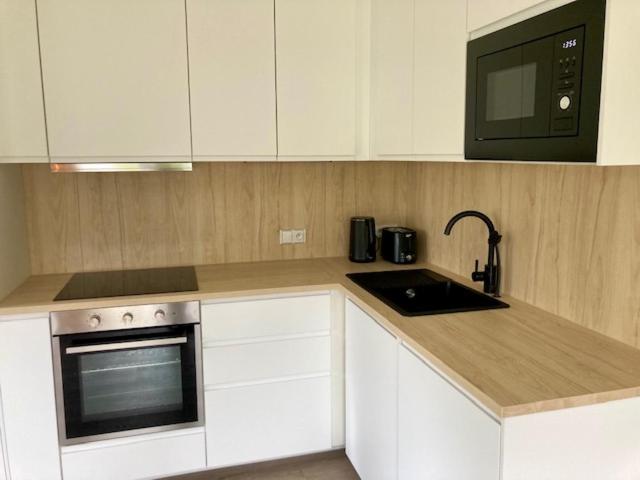Apartmán SIX v Resortu pod Špičákem