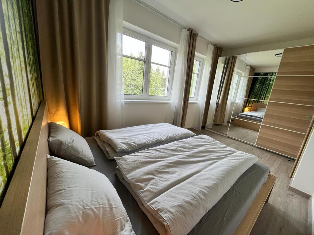 Apartmán SIX v Resortu pod Špičákem