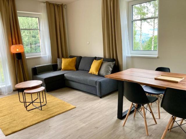 Apartmán SIX v Resortu pod Špičákem