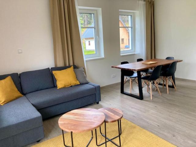 Apartmán SIX v Resortu pod Špičákem