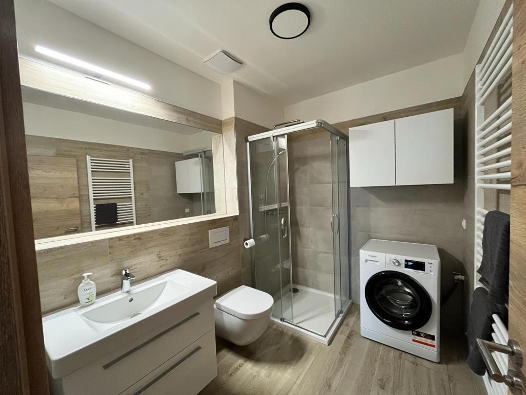 Apartmán SIX v Resortu pod Špičákem
