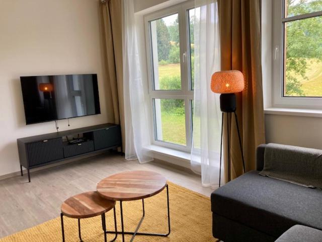 Apartmán SIX v Resortu pod Špičákem