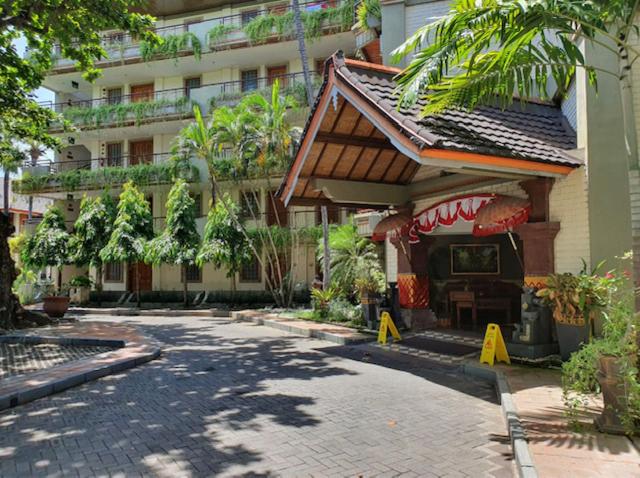 2F Jayakarta Beach Resort Apartment Bali view 2