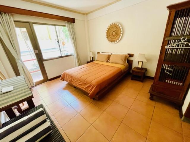 2F Jayakarta Beach Resort Apartment Bali view 3