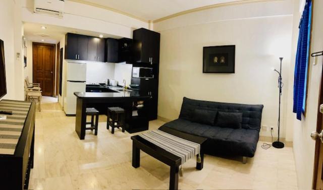 2F Jayakarta Beach Resort Apartment Bali view 4