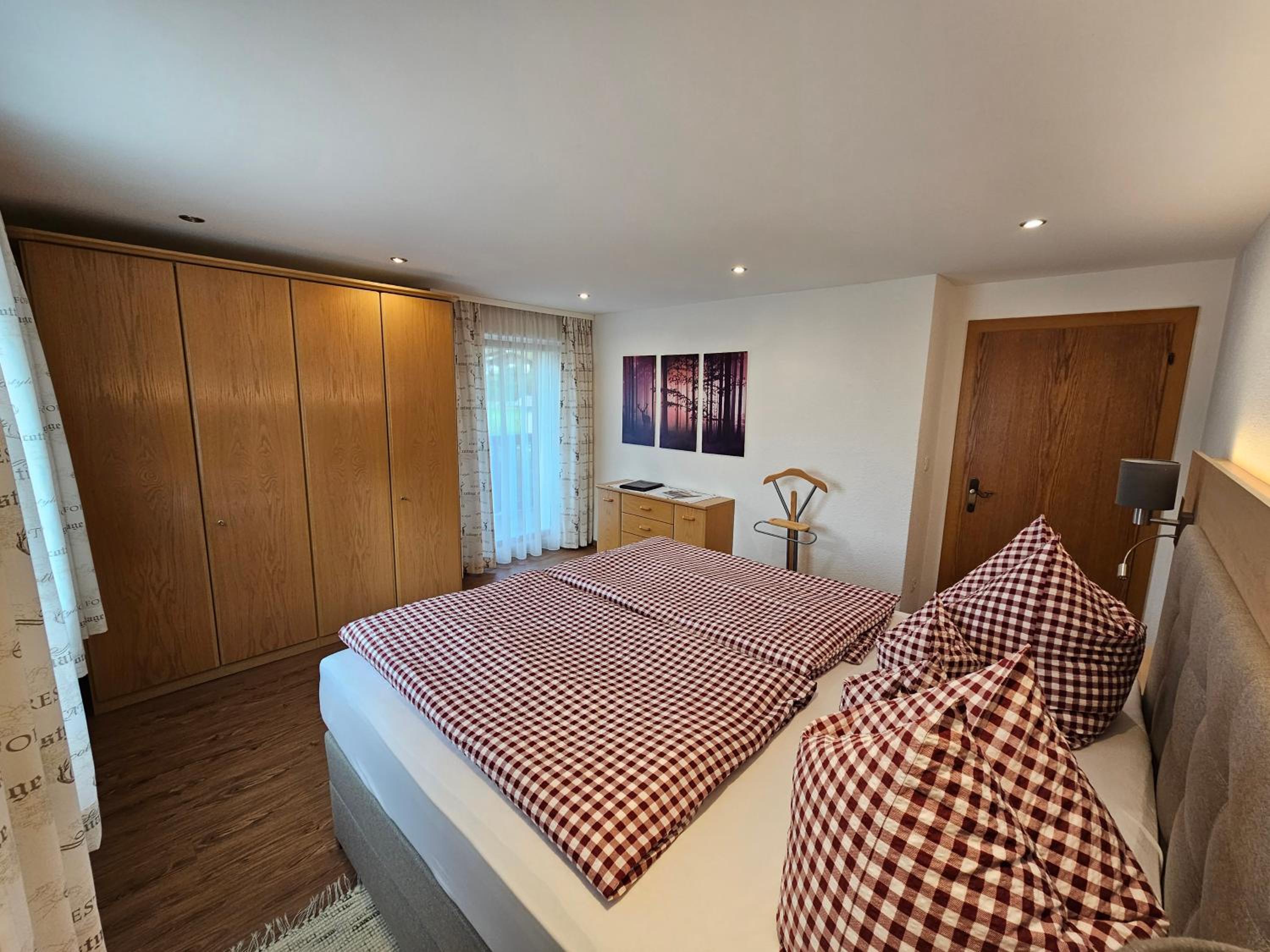 Appartements Waldruh