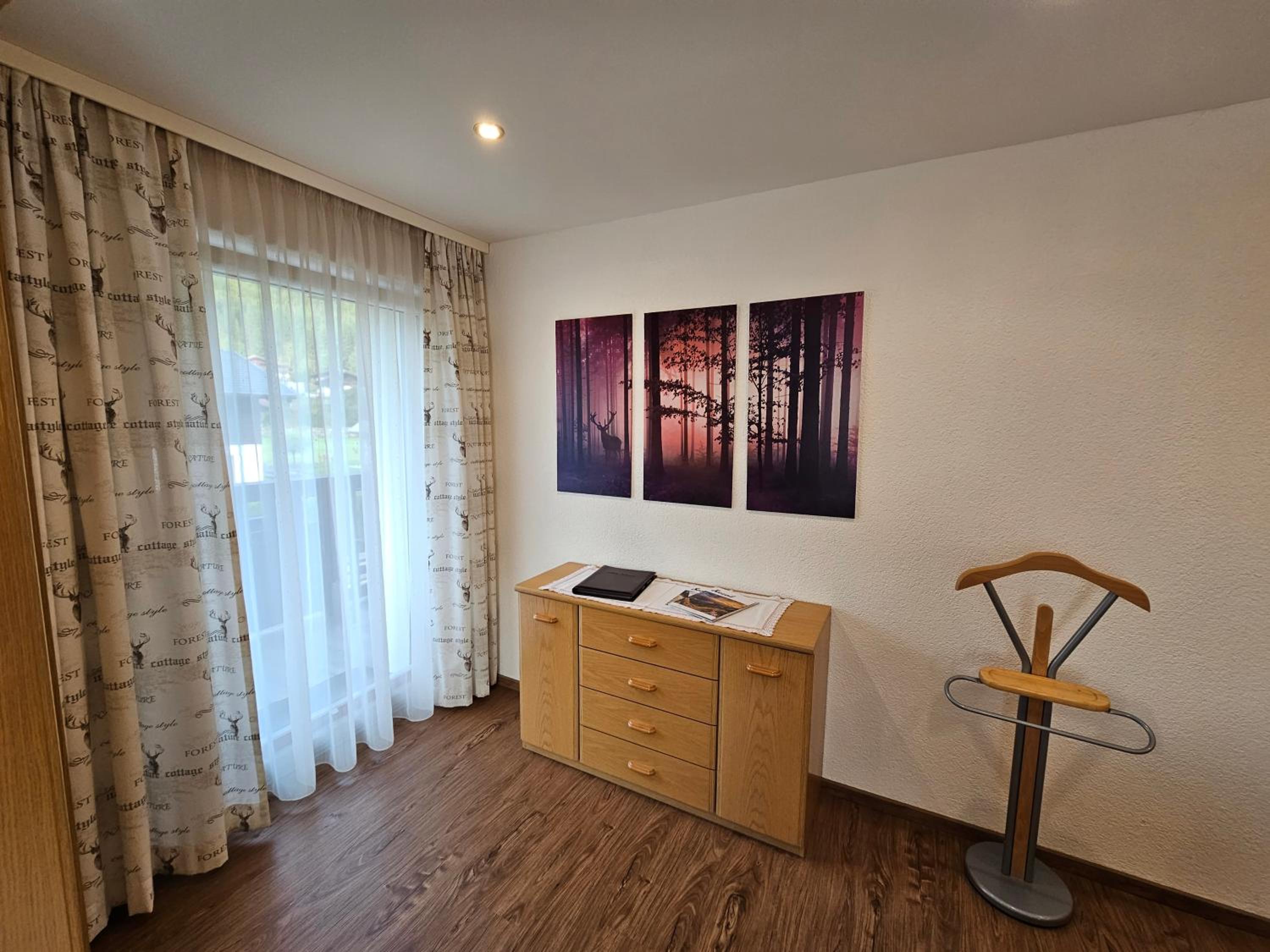 Appartements Waldruh