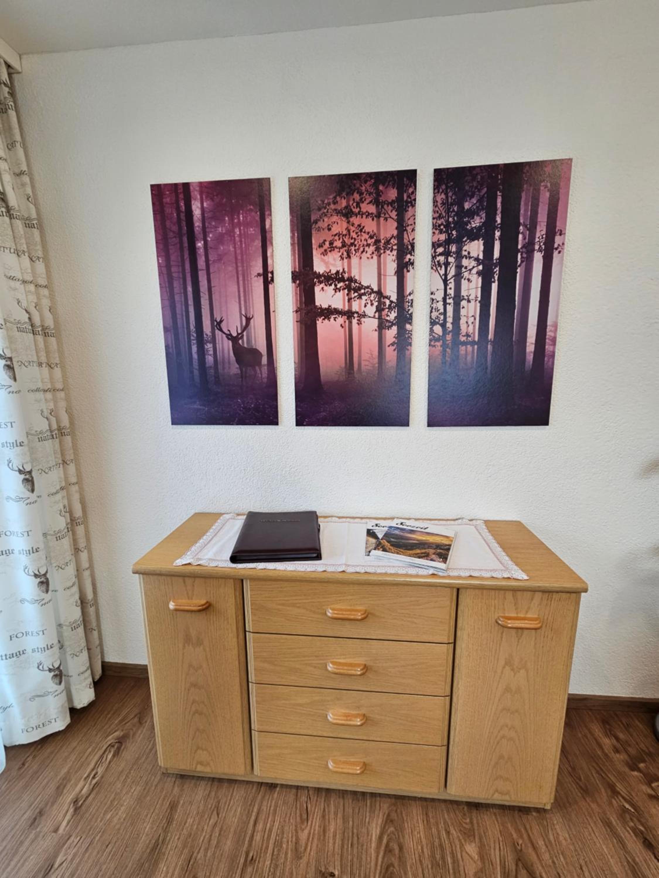 Appartements Waldruh