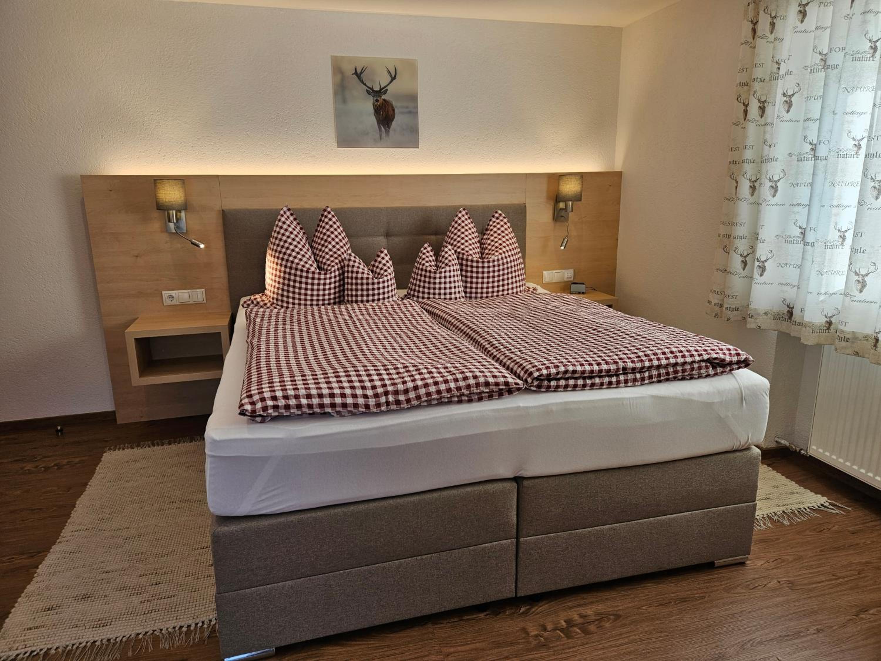 Appartements Waldruh