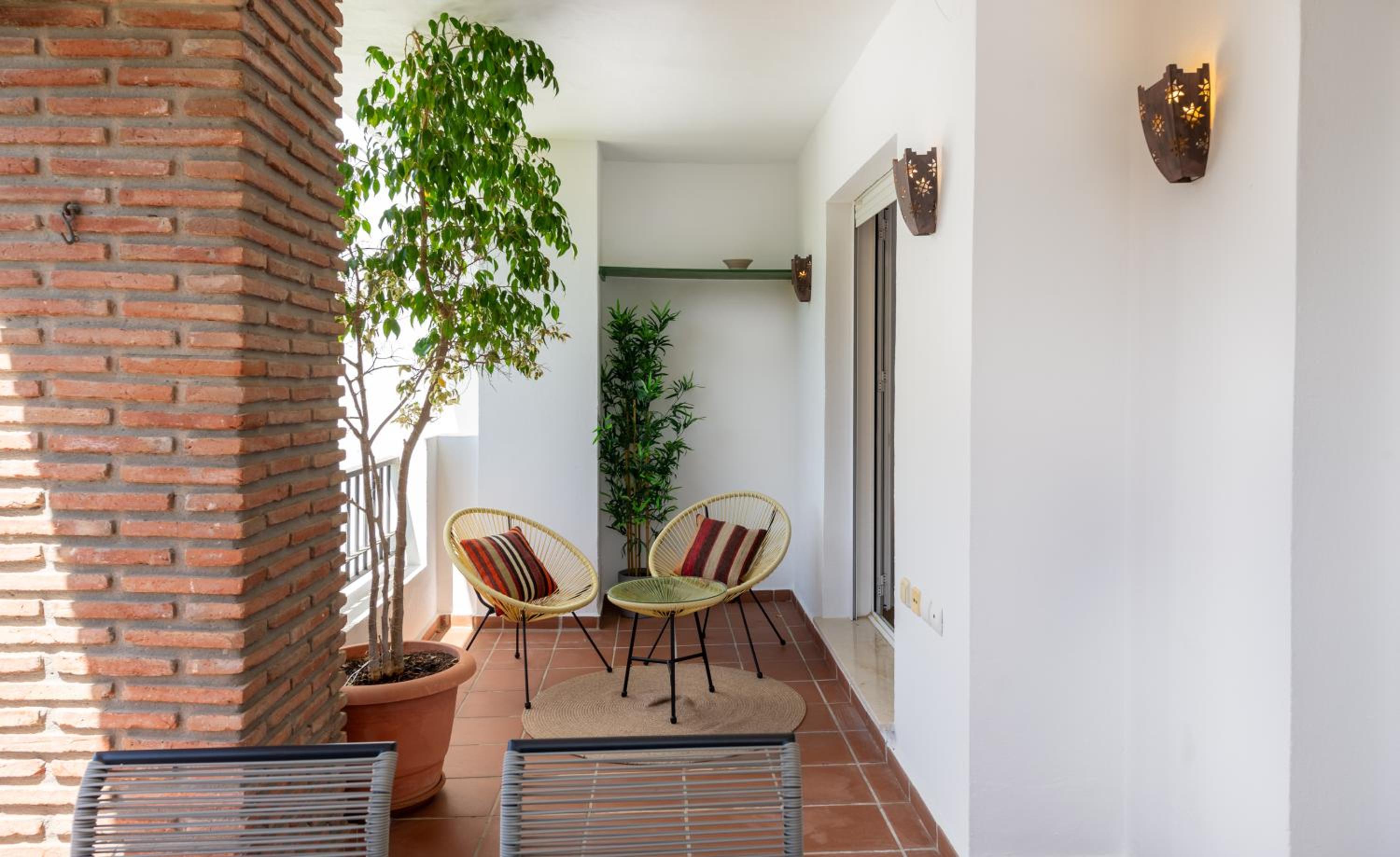 Los Eucaliptos Appartement deux chambres Chez Stefan