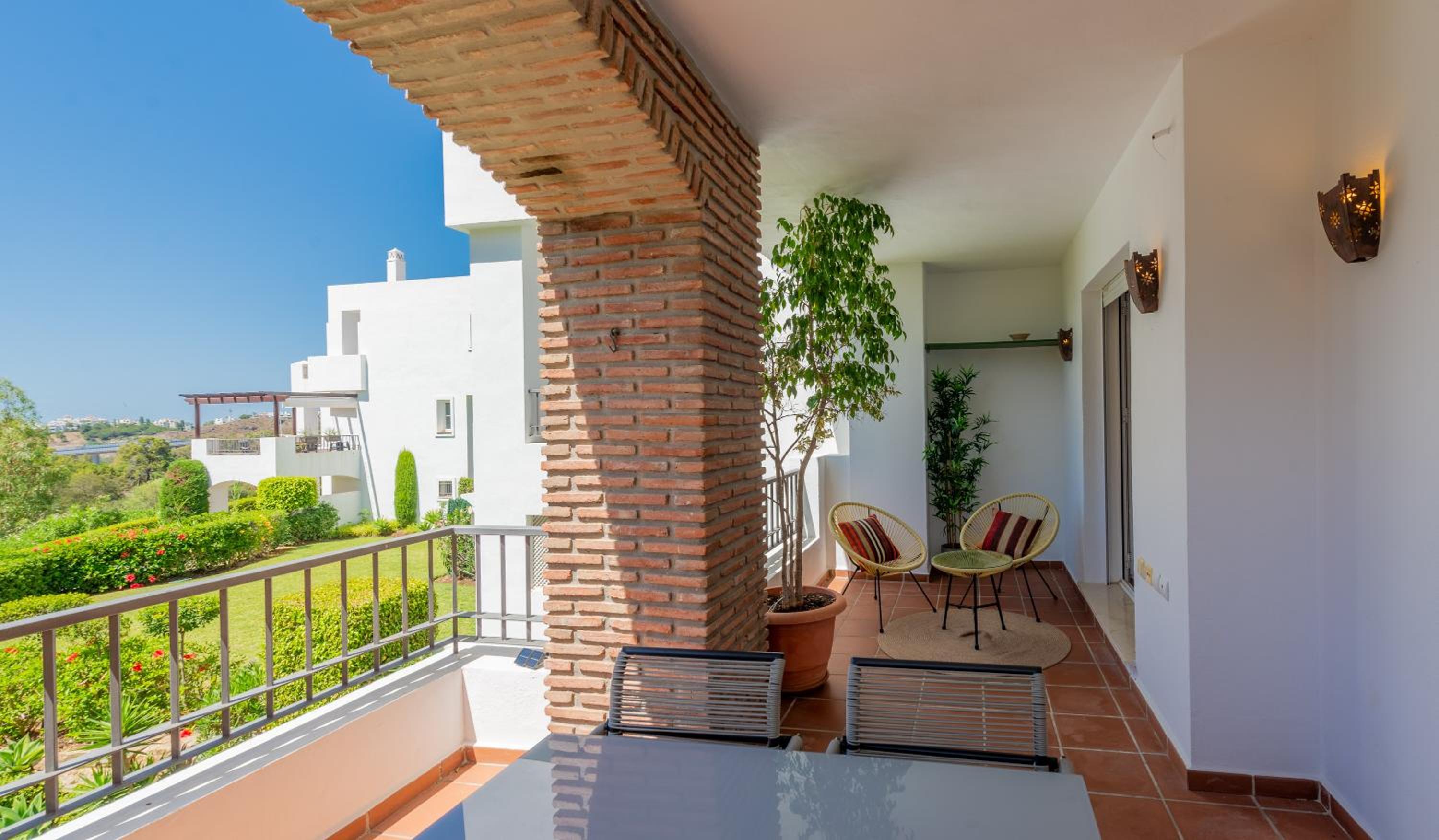 Los Eucaliptos Appartement deux chambres Chez Stefan