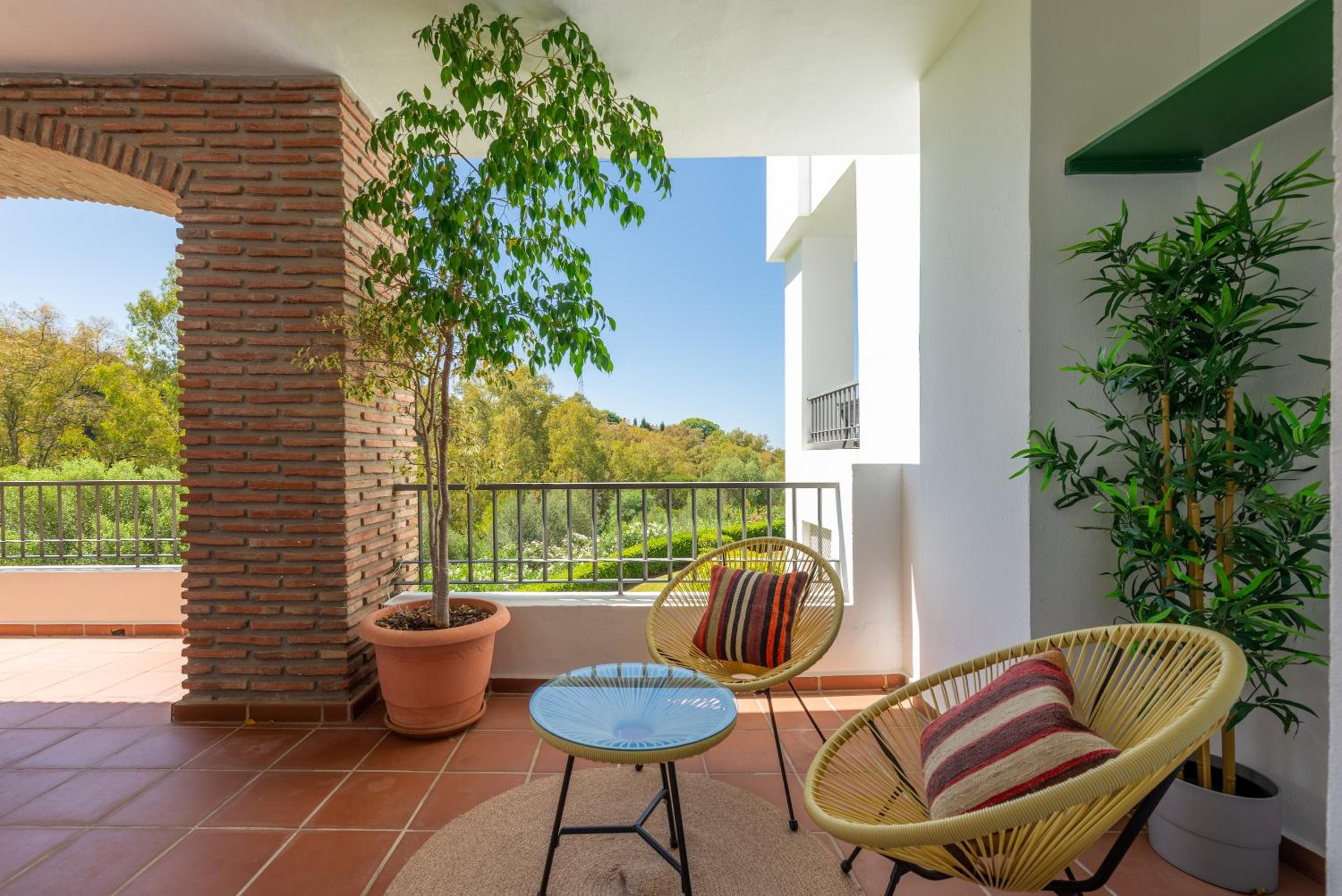 Los Eucaliptos Appartement deux chambres Chez Stefan
