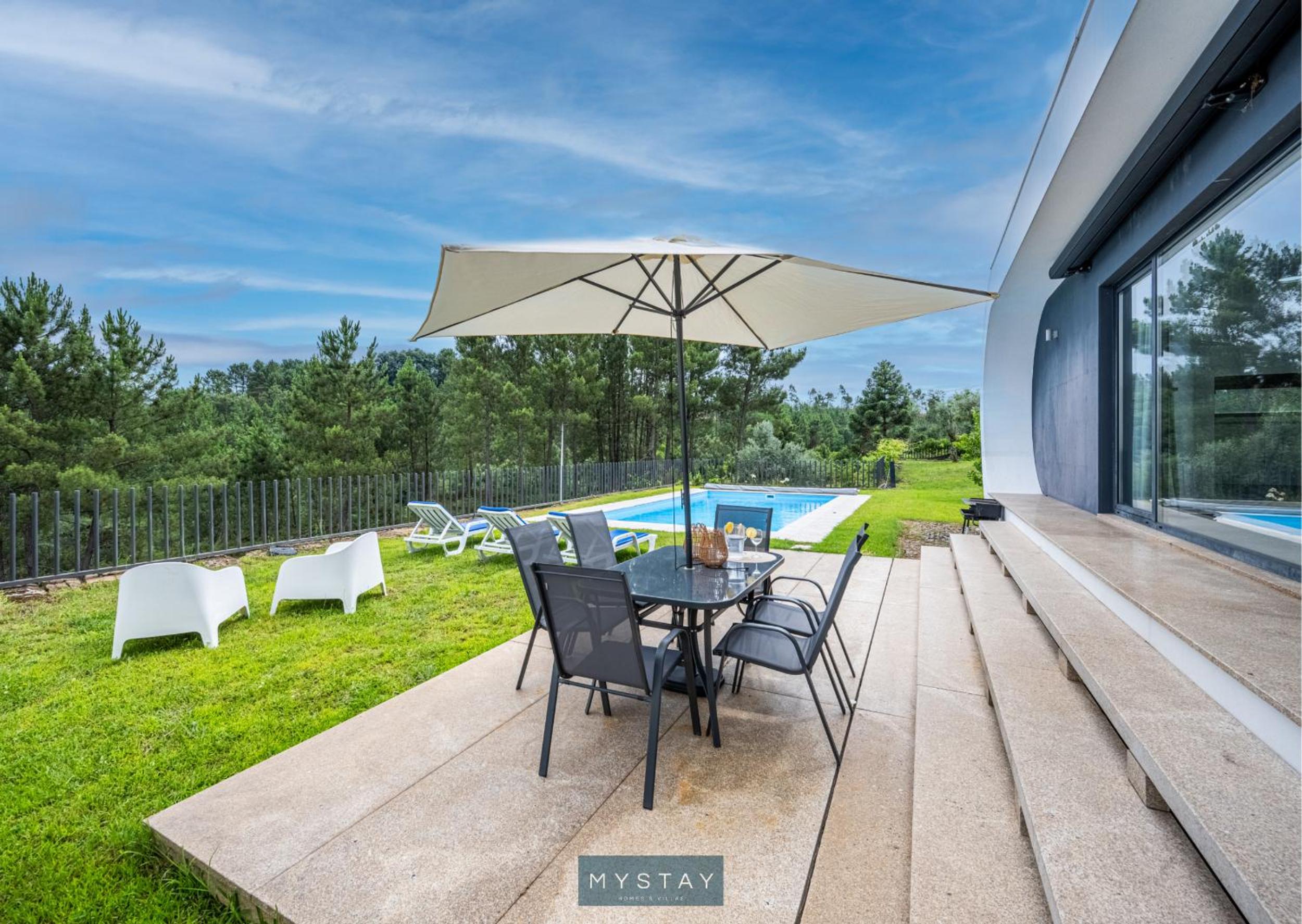 MyStay - Varanda de Basto view 3
