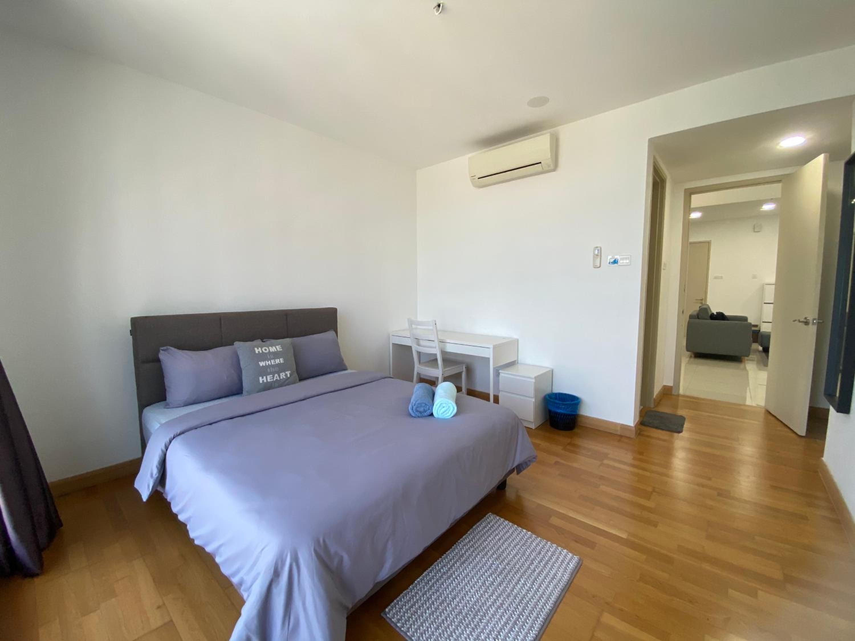 KL Gateway Penthouse by Cobnb - 10Pax