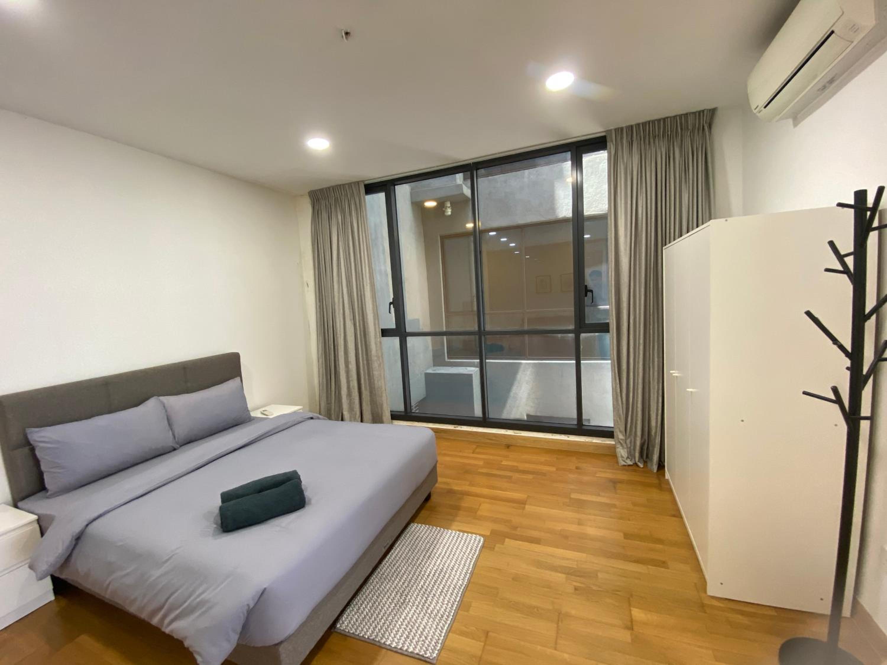 KL Gateway Penthouse by Cobnb - 10Pax