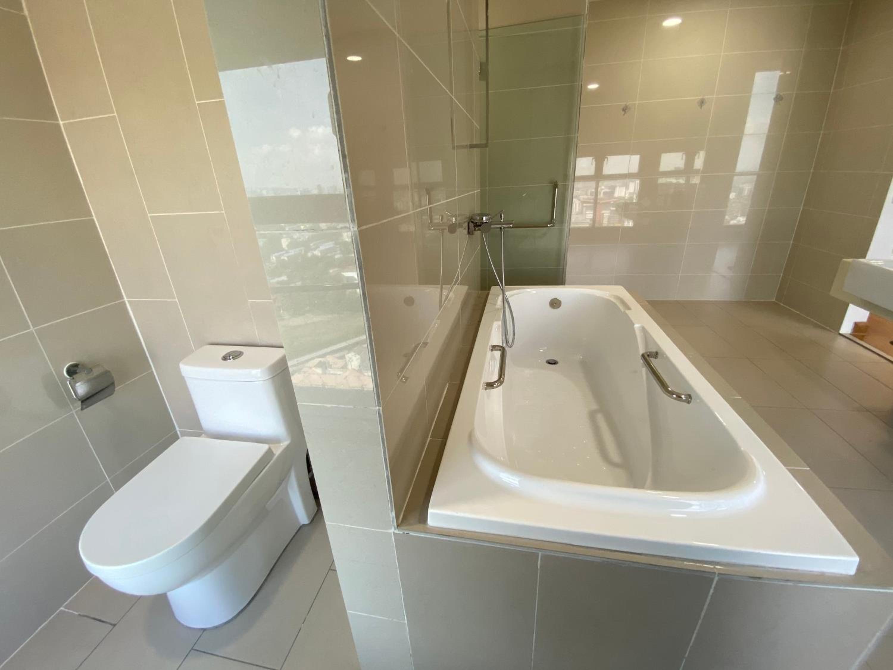 KL Gateway Penthouse by Cobnb - 10Pax