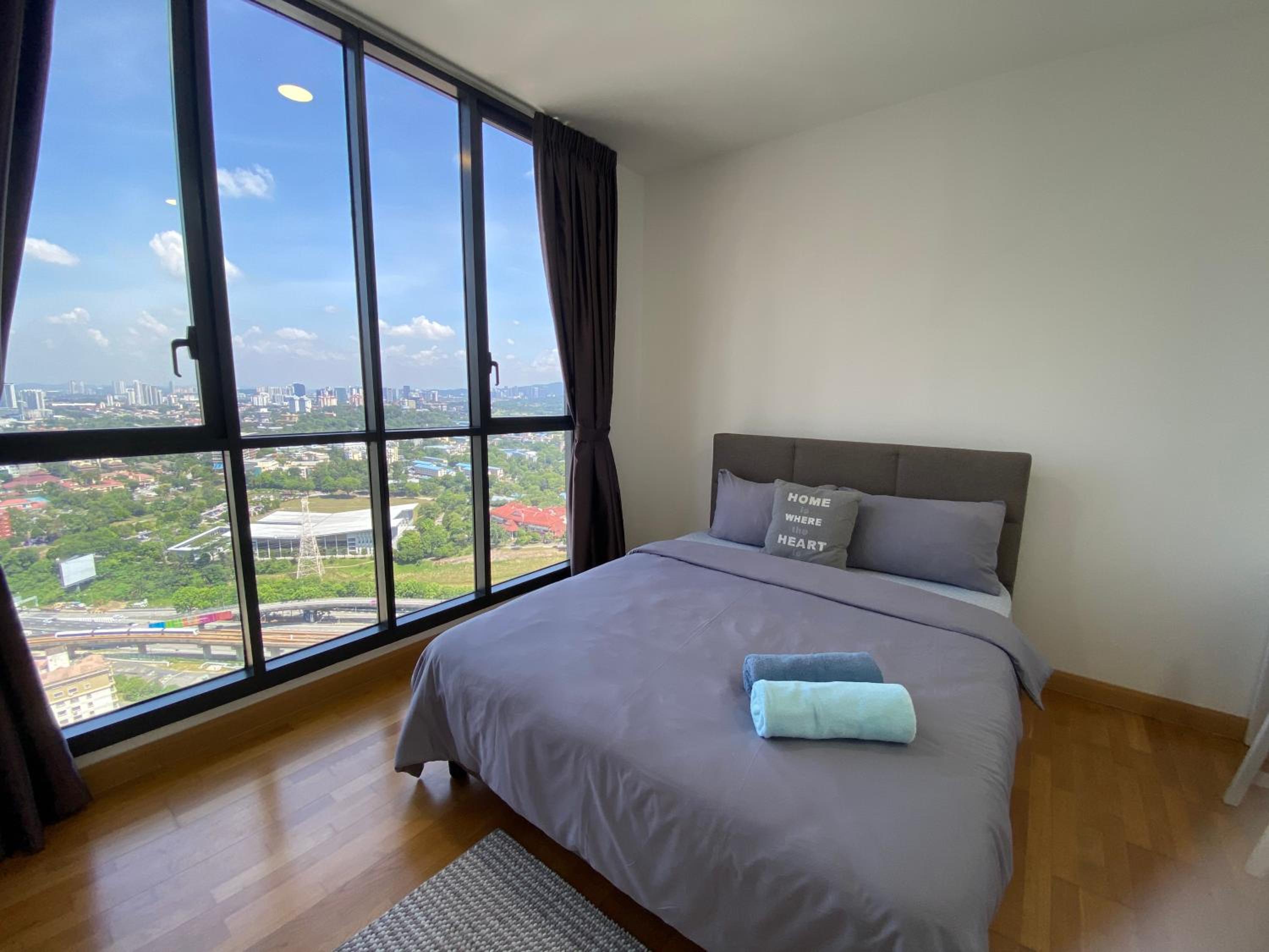 KL Gateway Penthouse by Cobnb - 10Pax