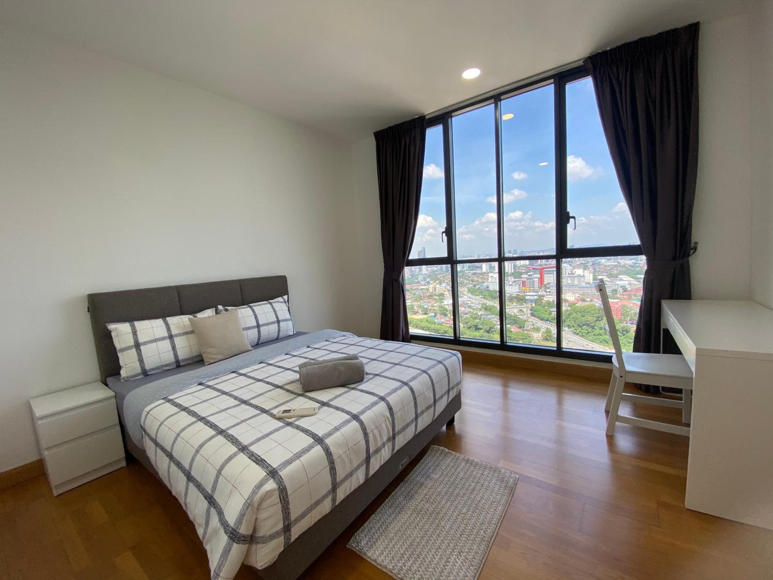 KL Gateway Penthouse by Cobnb - 10Pax