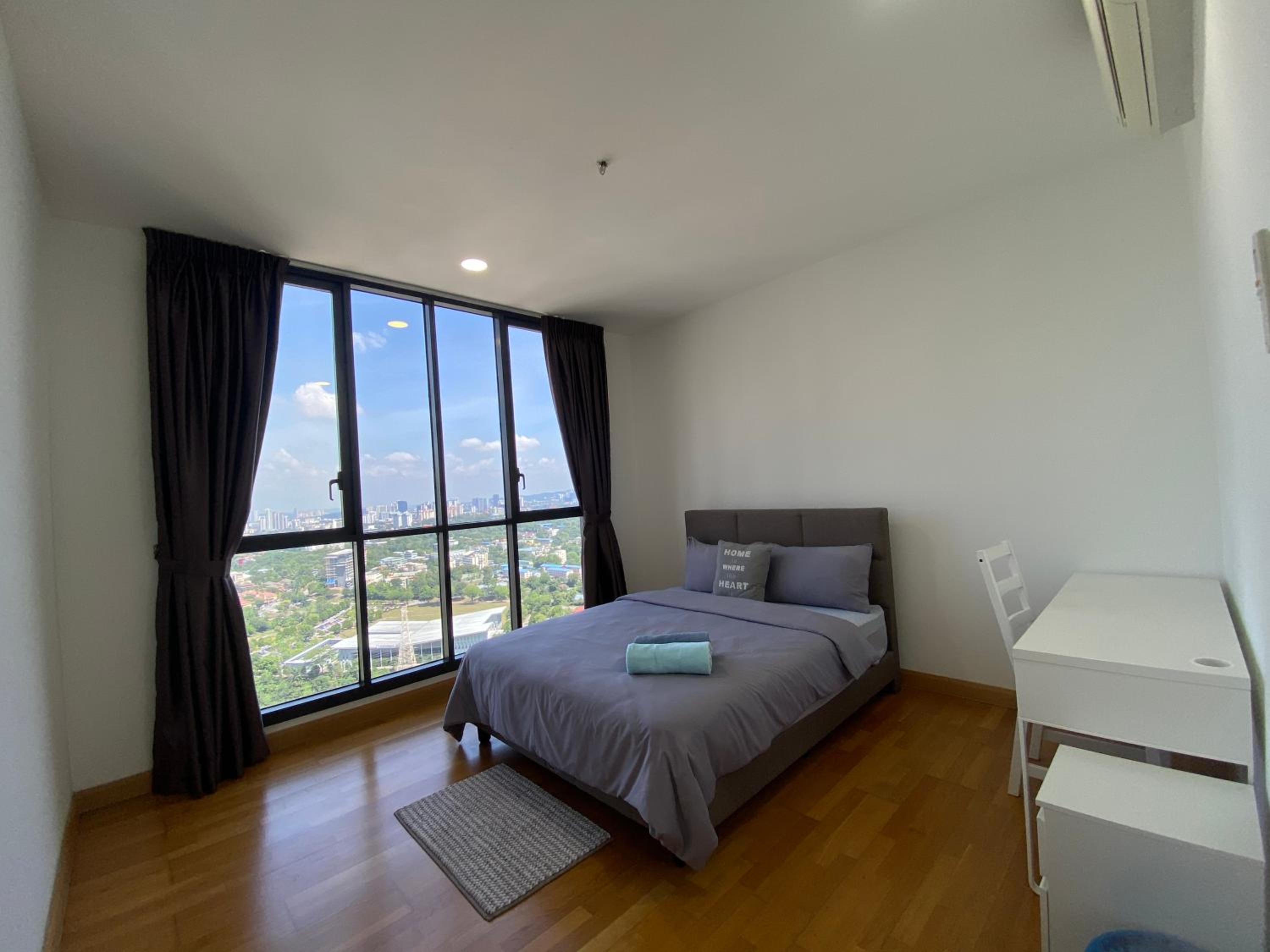 KL Gateway Penthouse by Cobnb - 10Pax