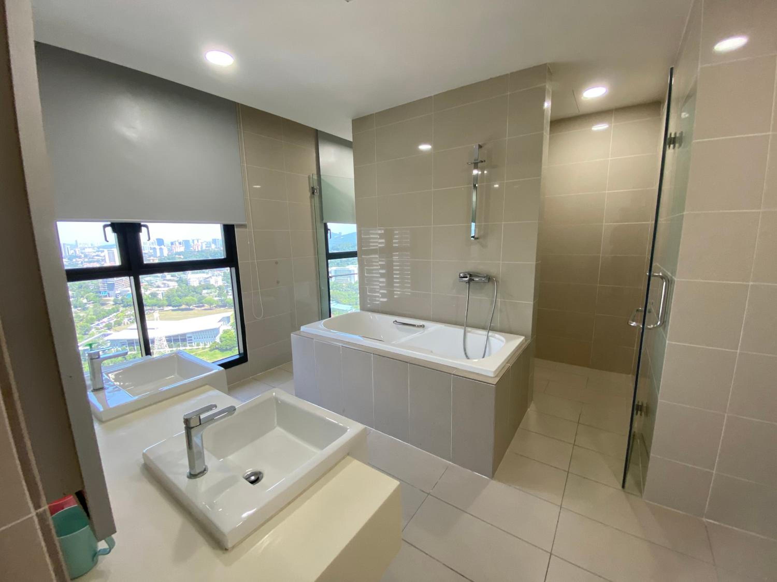 KL Gateway Penthouse by Cobnb - 10Pax