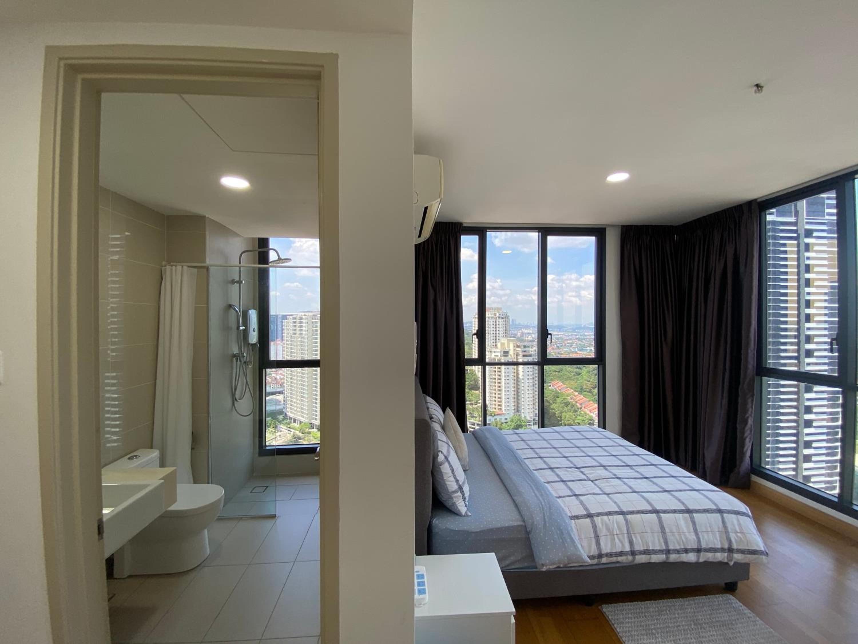 KL Gateway Penthouse by Cobnb - 10Pax