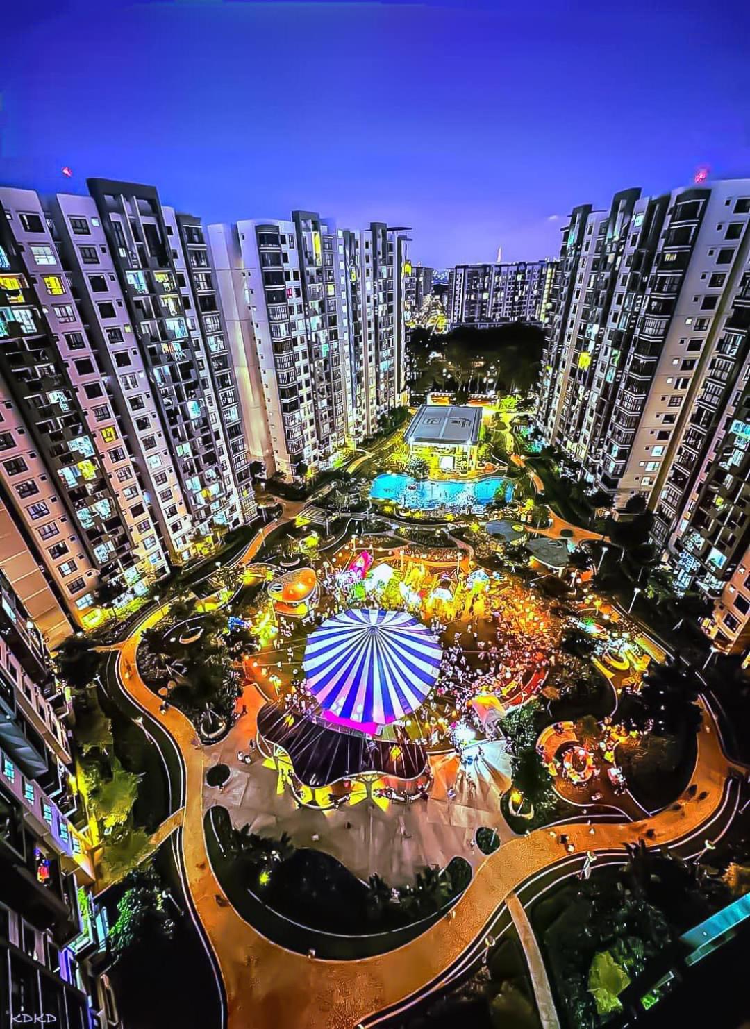 Căn hộ 2pn2wc Celadon City Aeon Mall Tân Phú