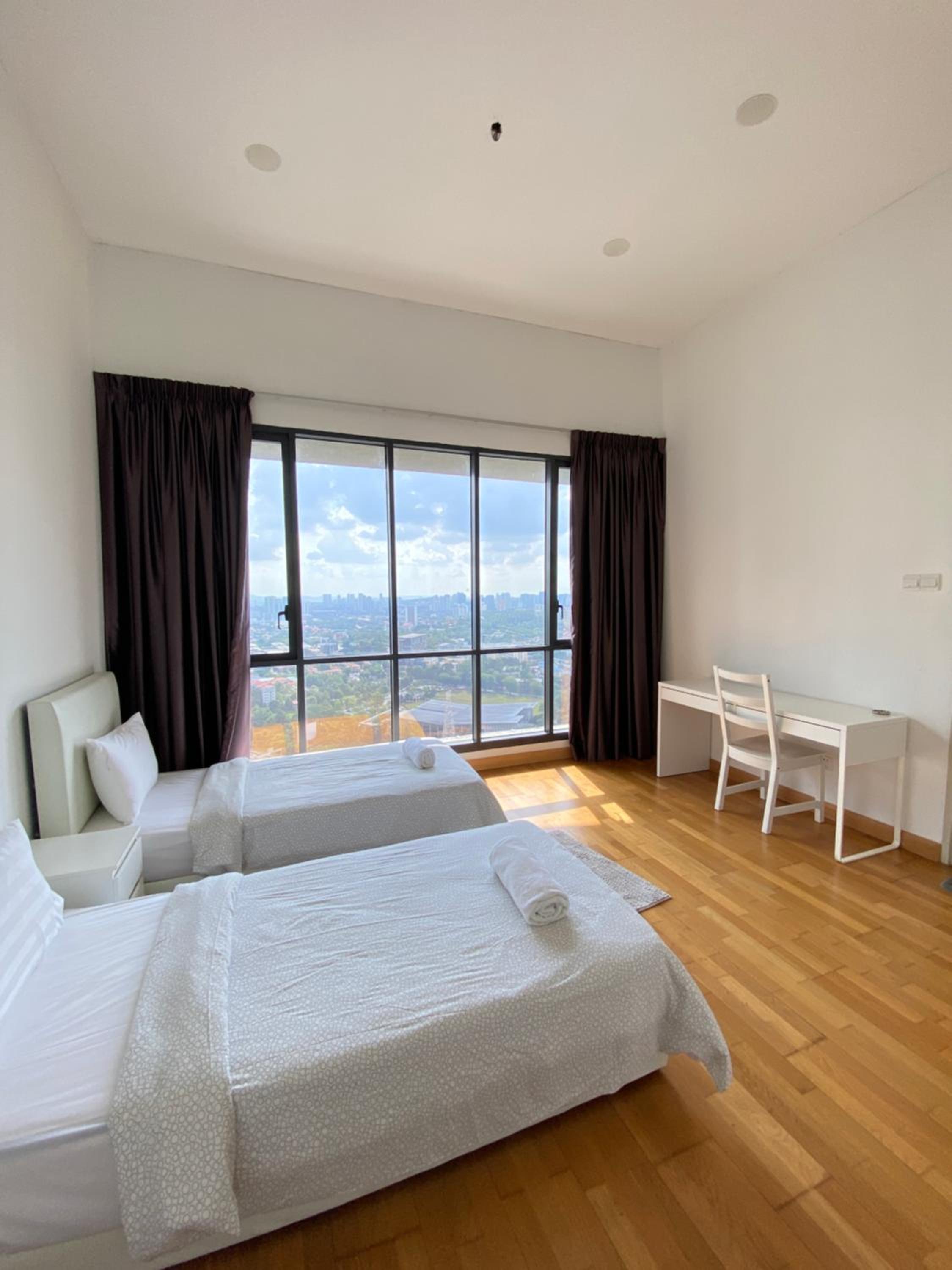 KL Gateway Penthouse by Cobnb - 10Pax