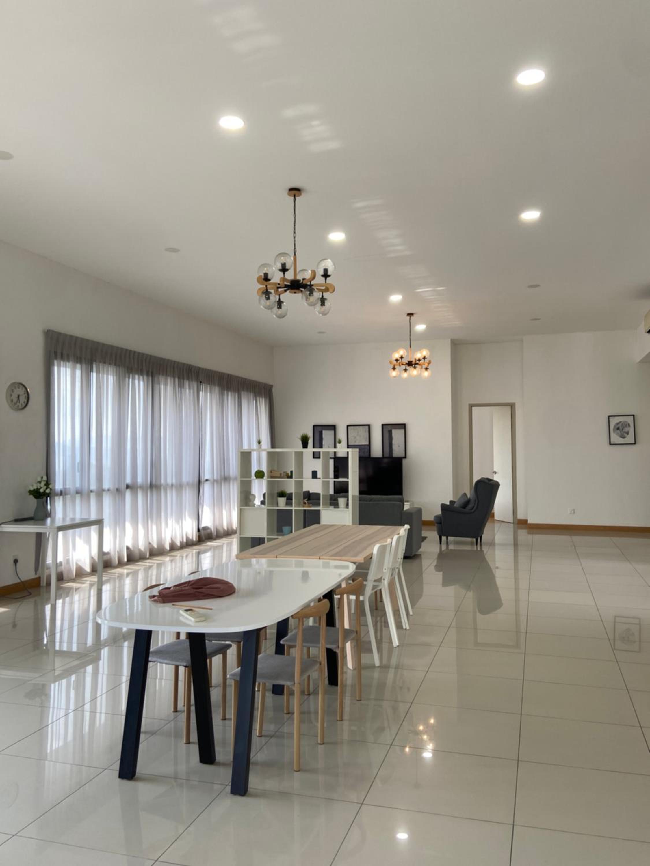 KL Gateway Penthouse by Cobnb - 10Pax