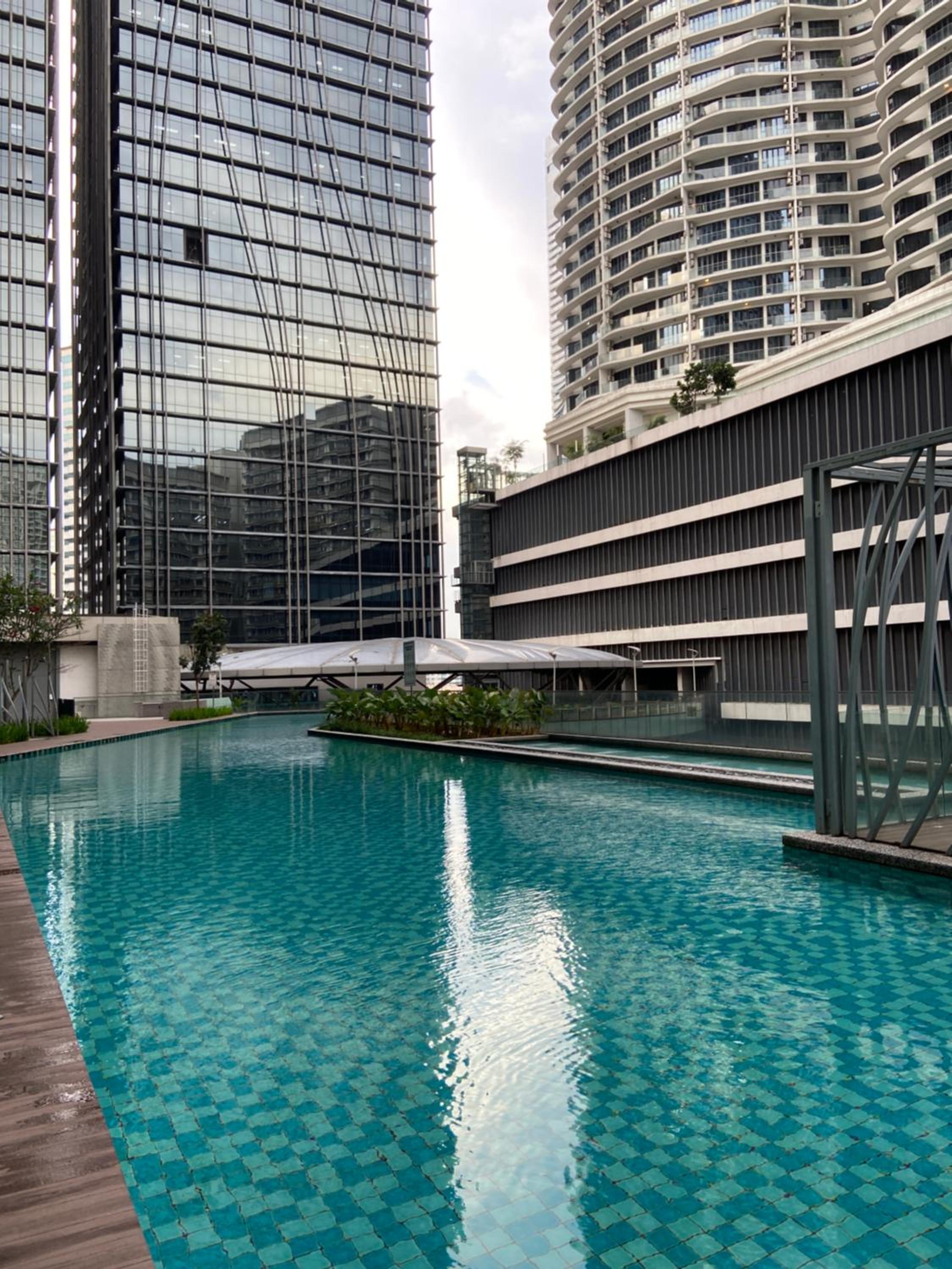 KL Gateway Penthouse by Cobnb - 10Pax