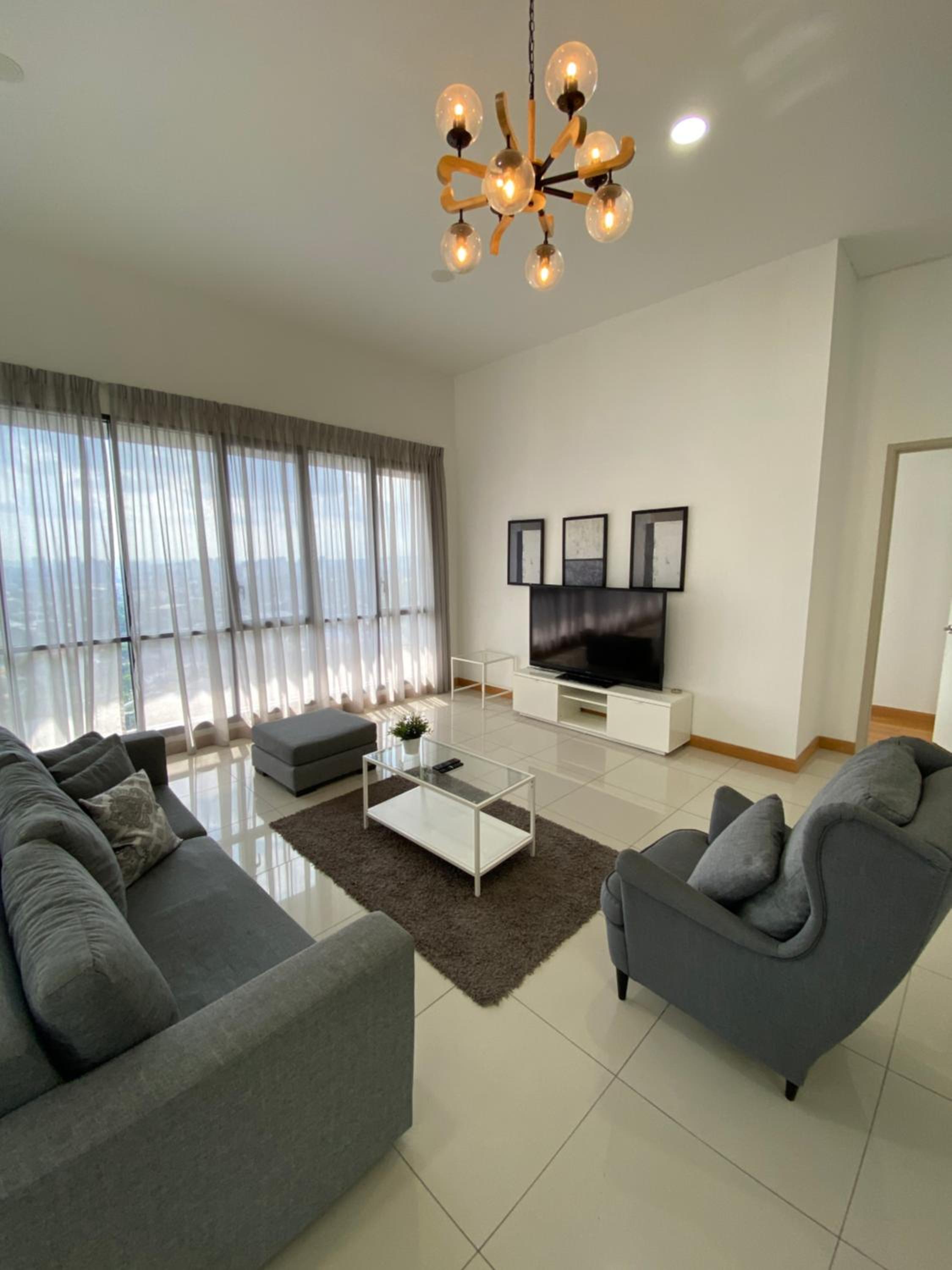 KL Gateway Penthouse by Cobnb - 10Pax