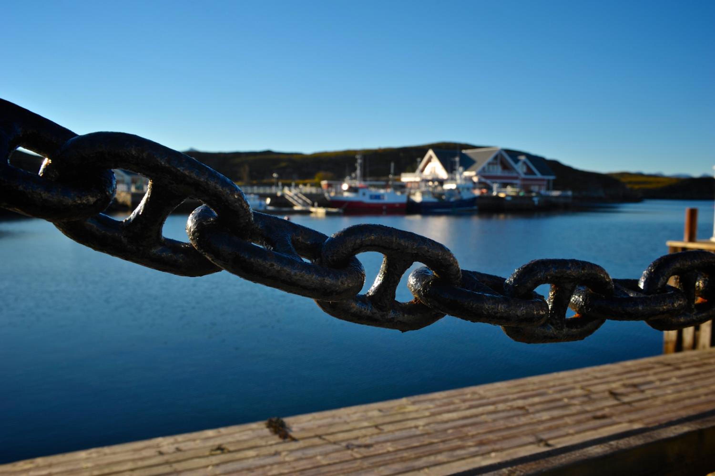 Atlantic Road Seaside Housing