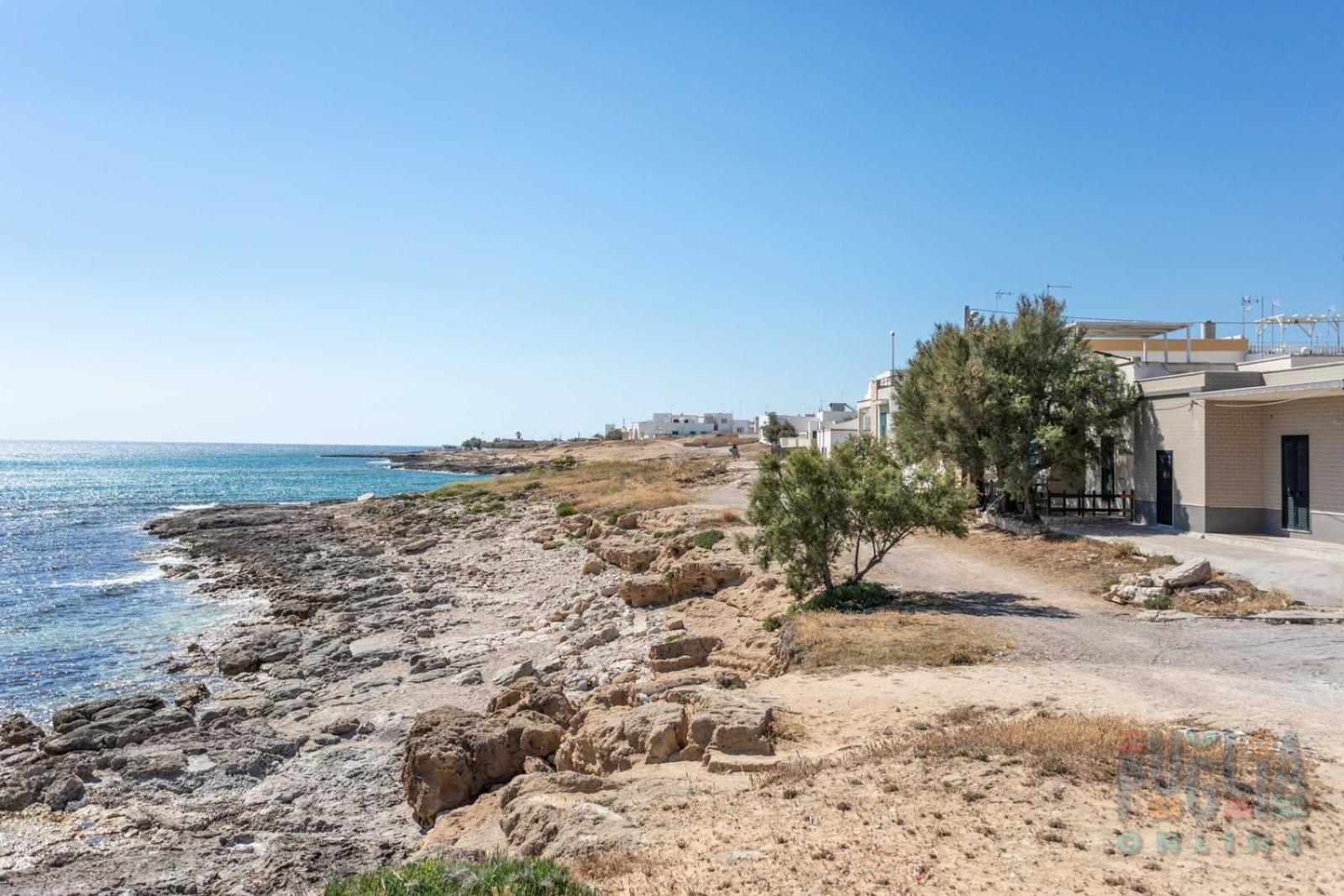 Casa Enrica Fronte Mare Puglia On line view 2